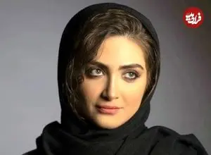 عکس| سفر در زمان؛ «الناز ملک/سیما» سریال زخم کاری در یک جشنوار خارجی