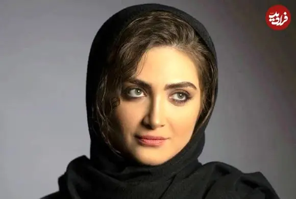 عکس| سفر در زمان؛ «الناز ملک/سیما» سریال زخم کاری در یک جشنوار خارجی