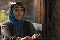 عکس| سفر زمان؛ «فیروزه، دوست گلنار» خارج از سریال گیلدخت؛ سال 1400