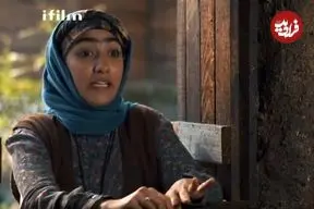 عکس| سفر زمان؛ «فیروزه، دوست گلنار» خارج از سریال گیلدخت؛ سال 1400
