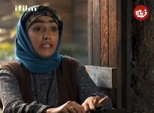 عکس| سفر زمان؛ «فیروزه، دوست گلنار» خارج از سریال گیلدخت؛ سال 1400