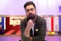 ببینید؛ سوتی جعفر دهقان روی آنتن زنده خطاب به ایمان قیاسی: بابات مقصره که باجناق نداری!