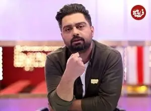 ببینید؛ سوتی جعفر دهقان روی آنتن زنده خطاب به ایمان قیاسی: بابات مقصره که باجناق نداری!