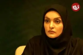 عکس| سفر زمان؛ «خانم دکتر پذیرش» سریال کلینیک رویا با تیپ اروپایی و در یک مراسم