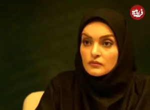 عکس| سفر زمان؛ «خانم دکتر پذیرش» سریال کلینیک رویا با تیپ اروپایی و در یک مراسم
