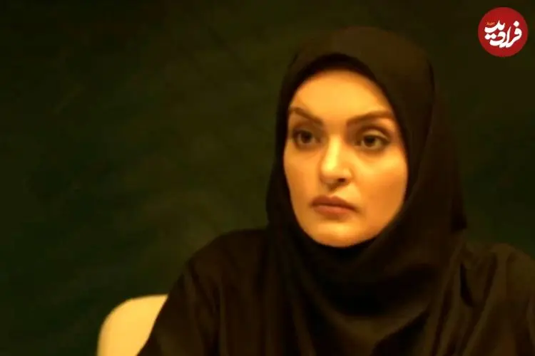 عکس| سفر زمان؛ «خانم دکتر پذیرش» سریال کلینیک رویا با تیپ اروپایی و در یک مراسم
