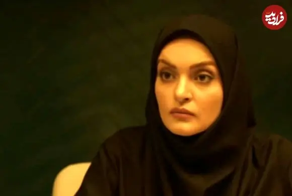 عکس| سفر زمان؛ «خانم دکتر پذیرش» سریال کلینیک رویا با تیپ اروپایی و در یک مراسم