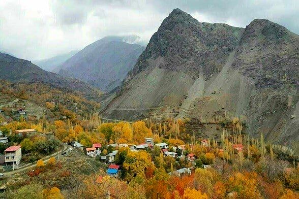 دیدار از روستاهای قجری در شرق تهران؛ پرواز بر فراز پل شاه عباسی