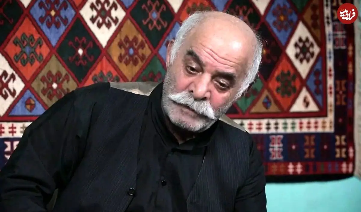 عکس| سفر در زمان؛ چهره «سیروس گرجستانی» در دوران کودکی؛ دهه 30