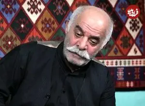 عکس| سفر در زمان؛ چهره «سیروس گرجستانی» در دوران کودکی؛ دهه 30