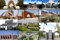 جدول؛ نام ۸۱ دانشگاه ایرانی در میان برترین های آسیا؛ شریف در جایگاه اول ملی