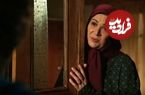 عکس؛ سفر در زمان؛ «هما سعادت» در اتاق گریم سریال پایتخت 7؛ سال 1403