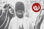 عکس| سفر زمان؛ عکس یادگاری «آقاخان نایب» با اسب‌های ناصرالدین شاه در سرخه‌حصار
