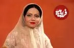 عکس| سفر زمان؛ «ثریا حکمت» بازیگر قبل و بعد انقلاب در پیری؛ اوایل دهه 90