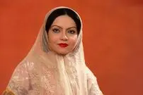 عکس| سفر زمان؛ «ثریا حکمت» بازیگر قبل و بعد انقلاب در پیری؛ اوایل دهه 90