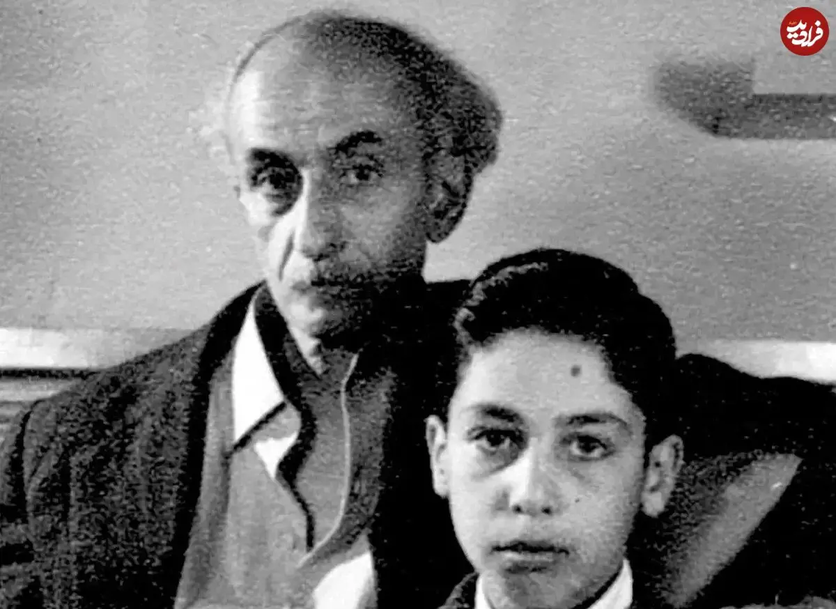 تصاویر؛ پاسخ فرهنگستان به اظهارات پسر نیما یوشیج: شراگیم دست نوشته های نیما را در ازای 5 میلیون تومان به فرهنگستان فروخت