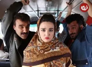 عکس| سفر زمان؛ «گلاره عباسی» 17 ساله در کلاس بازیگری؛ سال 79