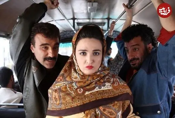 عکس| سفر زمان؛ «گلاره عباسی» 17 ساله در کلاس بازیگری؛ سال 79