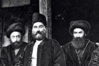 عکس| سفر زمان؛ جلسۀ تاجران بزرگ رشت؛ 120 سال قبل