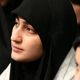 عکس؛ سفر در زمان؛ «همسر و دختر سردار سلیمانی» در حال گفتگو با رهبر انقلاب»؛ سال 1402
