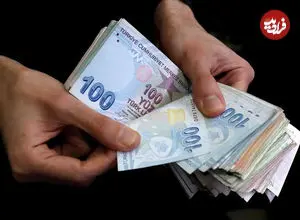 قیمت لیر ترکیه امروز دوشنبه ۱۴ اردیبهشت ۱۴۰۵