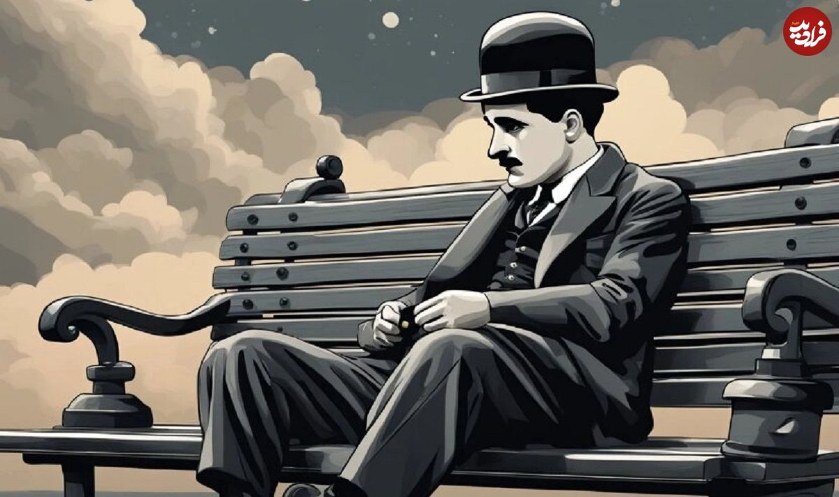 سفر در زمان؛ چارلی چاپلین: در اوج شهرت، خودم را غرق در تنهایی و اندوه می‌دیدم