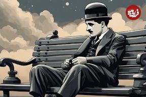 سفر در زمان؛ چارلی چاپلین: در اوج شهرت، خودم را غرق در تنهایی و اندوه می‌دیدم