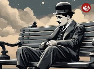 سفر در زمان؛ چارلی چاپلین: در اوج شهرت، خودم را غرق در تنهایی و اندوه می‌دیدم