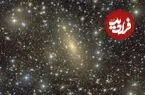 بزرگترین کهکشان جهان کشف شد