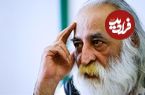 عکس؛ سفر در تاریخ؛ دو چهره مشهور موسیقی ایرانی در دهه شصت