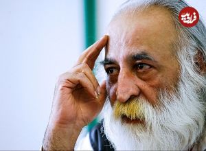 عکس؛ سفر در تاریخ؛ دو چهره مشهور موسیقی ایرانی در دهه شصت
