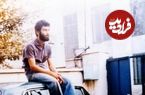 تصاویر؛ سفر در زمان؛ اولین دانشجویی که وارد سفارت آمریکا شد