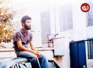 تصاویر؛ سفر در زمان؛ اولین دانشجویی که وارد سفارت آمریکا شد