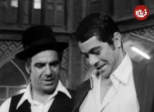 عکس| سفر در زمان؛ «فرمون» فیلم قیصر در کودکی، نوجوانی، جوانی، میانسالی و پیری