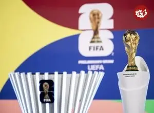 شبیه‌سازی قرعه‌کشی جام جهانی ۲۰۲۶؛ از «گروه مرگ» تا تیم‌های که با ایران هم‌گروه می‌شوند