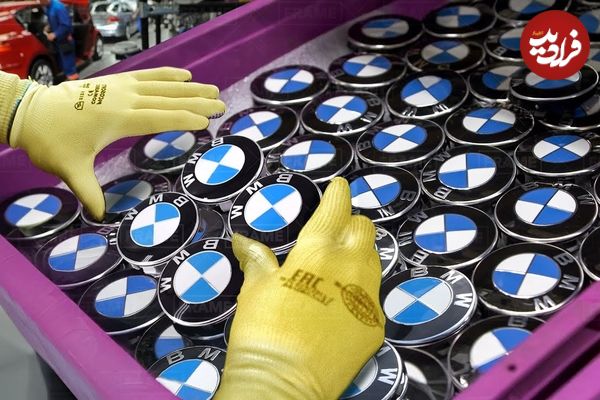 ببینید؛ نگاهی به خطوط پیشرفته طراحی و تولید خودروهای بی ام و در اروپا