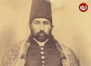 عکس| سفر زمان؛ «گواد خانم و چیچک خانم» همسران صیغه‌ای عموی ناصرالدین شاه