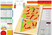جدول؛ نقشه مهم مراکز تخلیه امن شهر تهران به تفکیک مناطق؛ لیست پناهگاه‌های تهران؛ دانلود