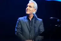 عکس| سفر زمان؛ «مهران مدیری» 27 ساله در اولین فیلمش در کنار «کیومرث ملک مطیعی»