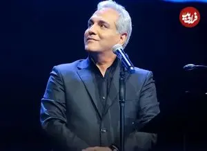 عکس| سفر زمان؛ «مهران مدیری» 27 ساله در اولین فیلمش در کنار «کیومرث ملک مطیعی»