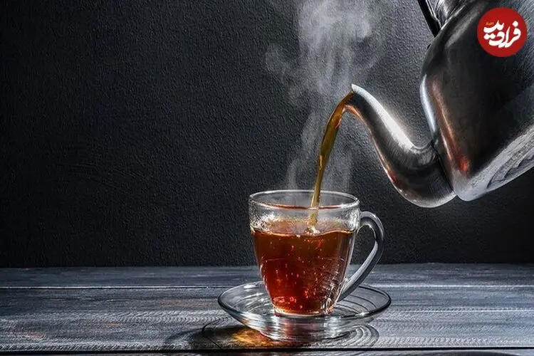 چای خطر بیماری‌های عروقی را کاهش می‌دهد
