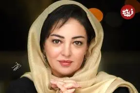 عکس| سفر زمان؛ چهرۀ «رزیتا غفاری» در پشت‌صحنه «روزهای بهتر»؛ سال 96