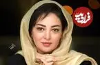 عکس| سفر زمان؛ چهرۀ «رزیتا غفاری» در پشت‌صحنه «روزهای بهتر»؛ سال 96