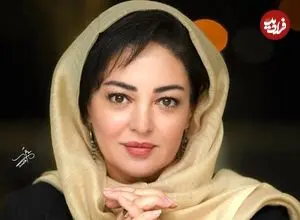 عکس| سفر زمان؛ چهرۀ «رزیتا غفاری» در پشت‌صحنه «روزهای بهتر»؛ سال 96