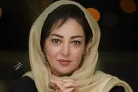 عکس| سفر زمان؛ چهرۀ «رزیتا غفاری» در پشت‌صحنه «روزهای بهتر»؛ سال 96
