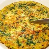 ببینید| طرز تهیه یک غذای جدید و سریع با 3 سیب زمینی و 1 پیاز
