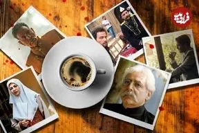 ردپای قهوه قجری در سریال‌های مهم تاریخی به بهانه دوئل عاشقانه «بامداد خمار»؛ قمار زندگی پای یک جرعه قهوه