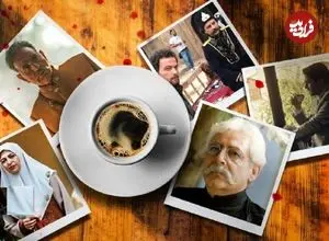 ردپای قهوه قجری در سریال‌های مهم تاریخی به بهانه دوئل عاشقانه «بامداد خمار»؛ قمار زندگی پای یک جرعه قهوه