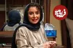 عکس| سفر زمان؛ تیپ و چهرۀ خاص «ژاله صامتی» در نمایش «محبوبه‌ها»