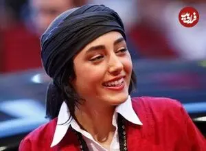 عکس| سفر زمان؛ «گلشیفته فراهانی» در 23 سالگی با لباس عروس؛ سال 85